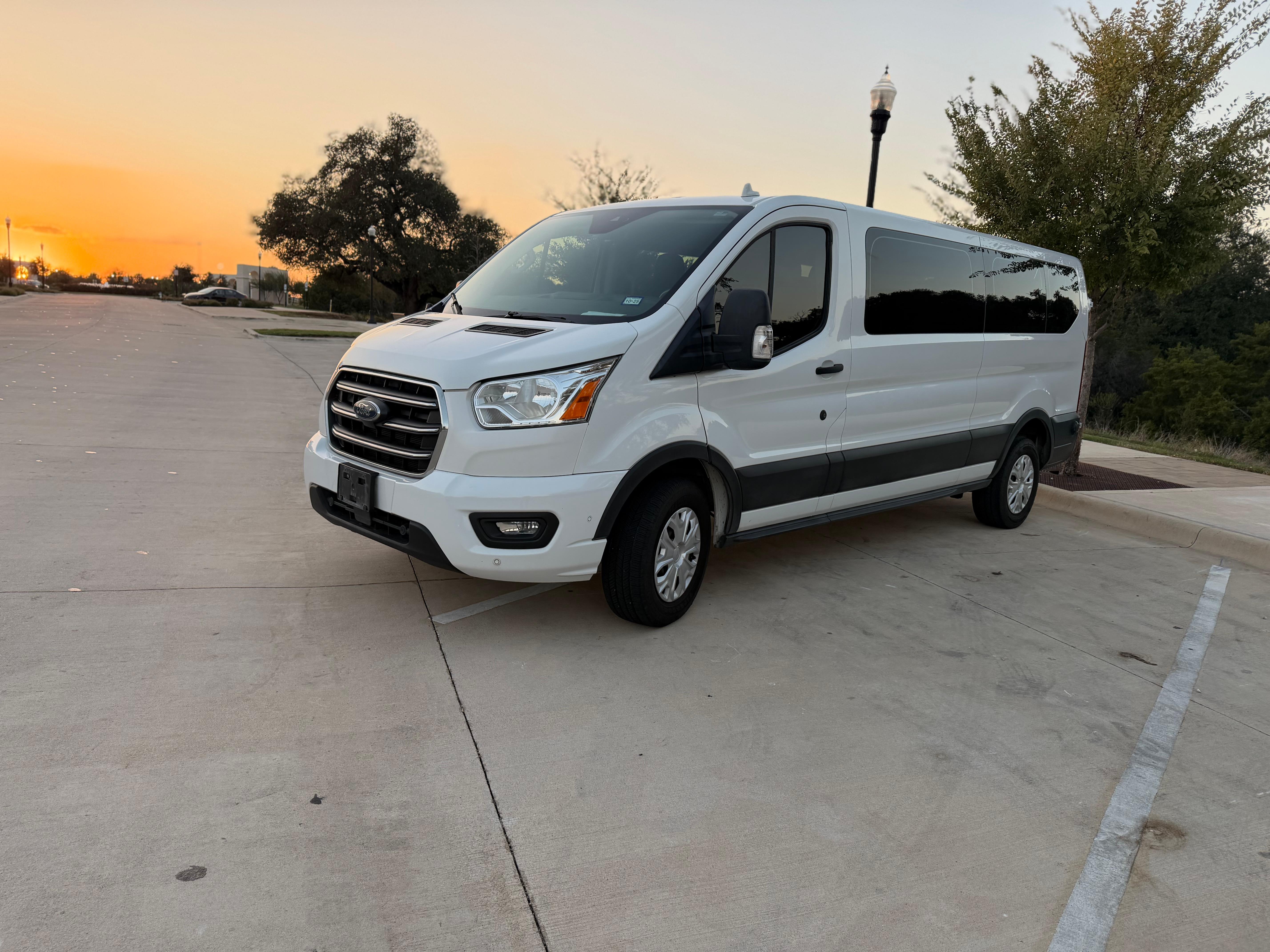Ford Transit 2020 in Georgetown, TX