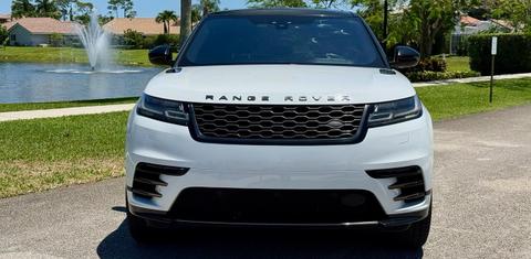 Land Rover Range Rover Velar 2019