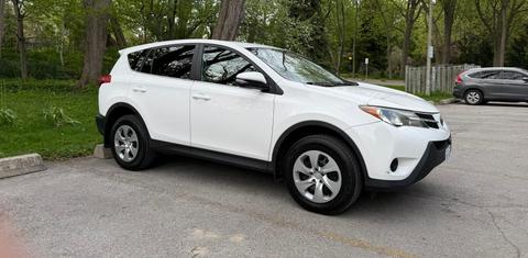 Toyota RAV4 2015
