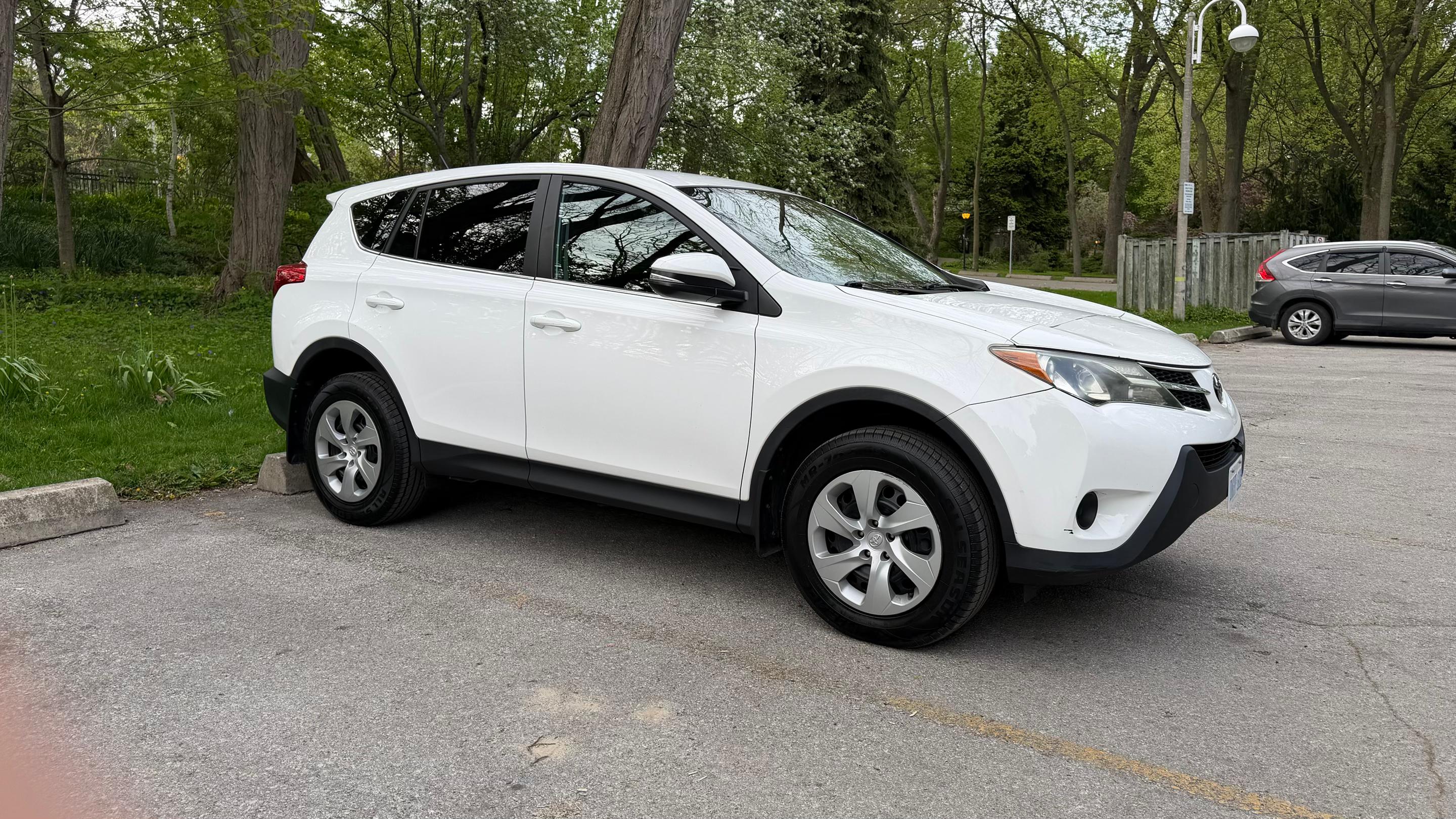 Toyota RAV4 2015 à 