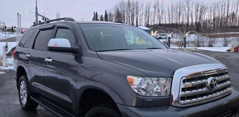 Toyota Sequoia 2016