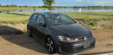 Volkswagen Golf GTI 2015
