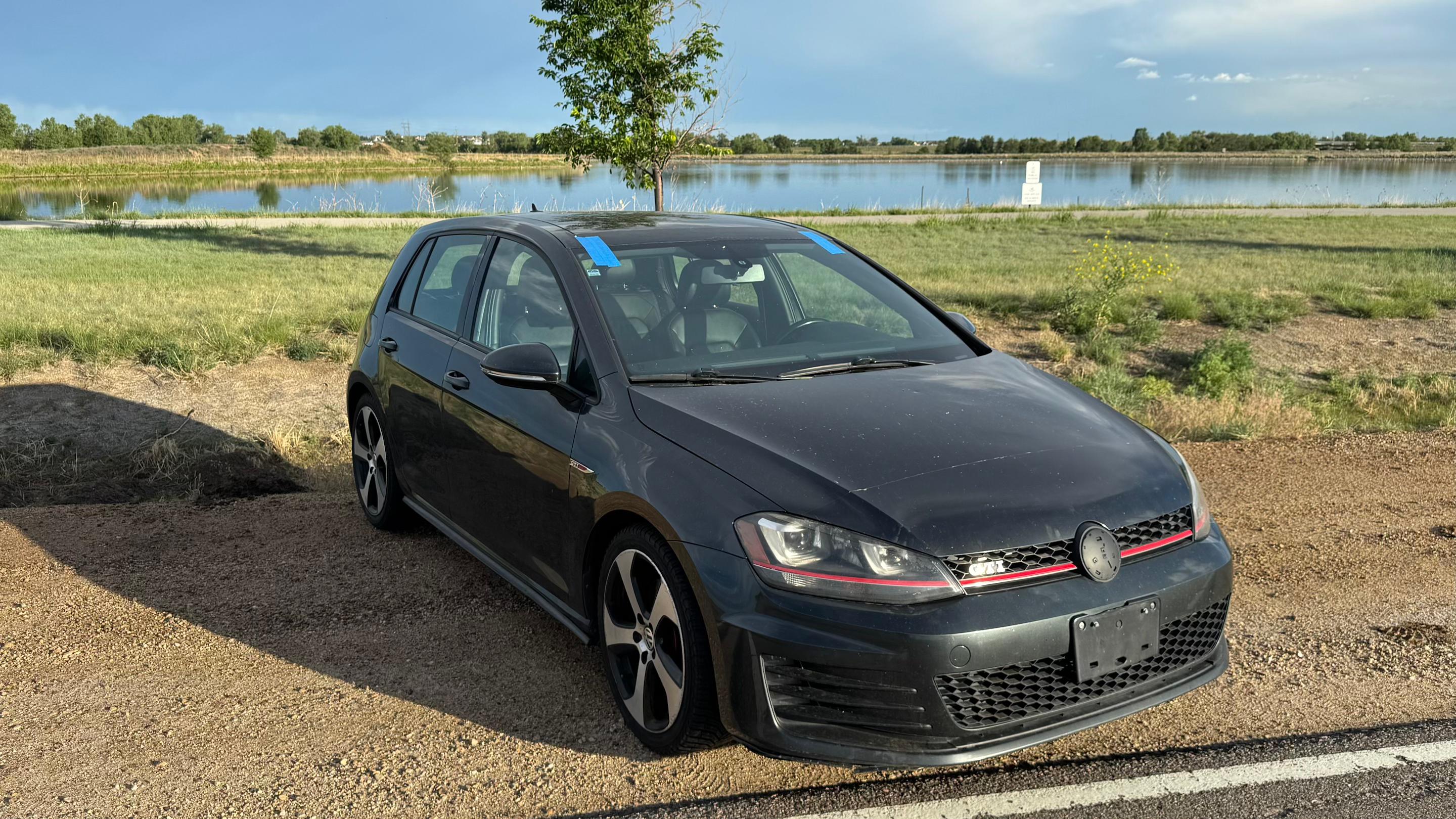 Volkswagen Golf GTI 2015 in Denver, CO