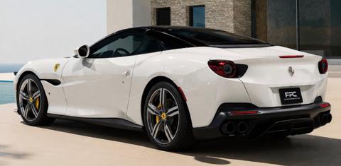 Ferrari Portofino 2019