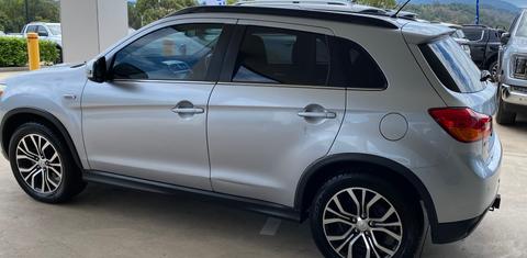 Mitsubishi ASX 2016