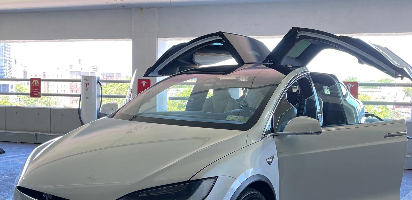 Tesla Model X 2019 rental in East Elmhurst, NY by Janice F. Turo