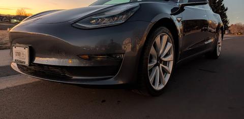 Tesla Model 3 2018