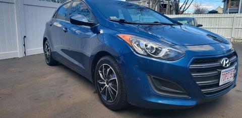 Hyundai Elantra GT 2016