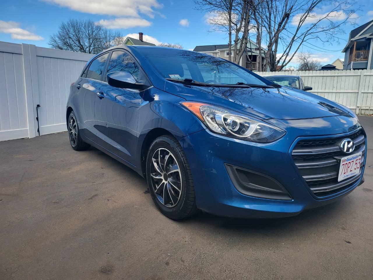 Hyundai Elantra GT 2016 in 