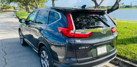 Honda CR-V 2019