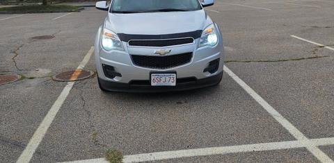 Chevrolet Equinox 2015