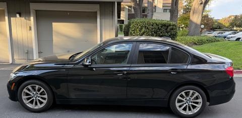 BMW 3 Series 2017