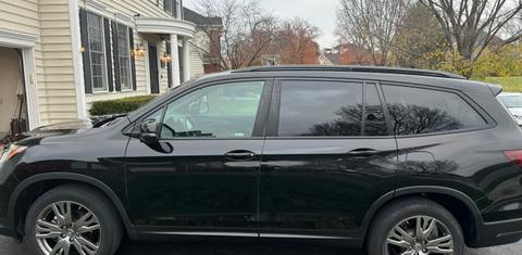 Honda Pilot 2022