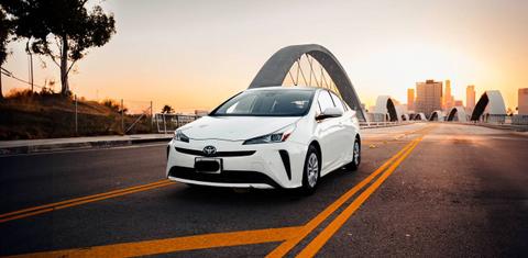 Toyota Prius 2021