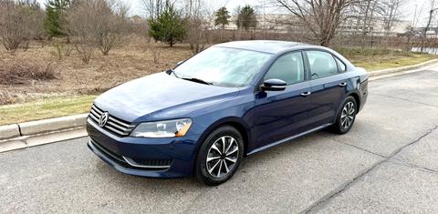 Volkswagen Passat 2015