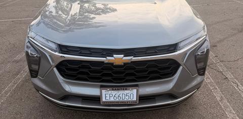 Chevrolet Trax 2026
