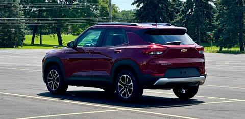 Chevrolet Trailblazer 2025