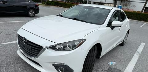 Mazda Mazda3 2015