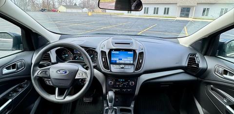 Ford Escape 2018
