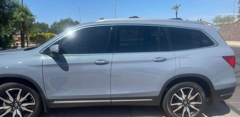 Honda Pilot 2022