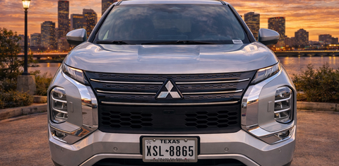 Mitsubishi Outlander 2024