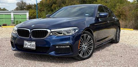 BMW 5 Series 2017