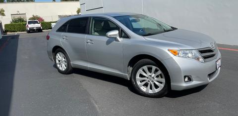 Toyota Venza 2014