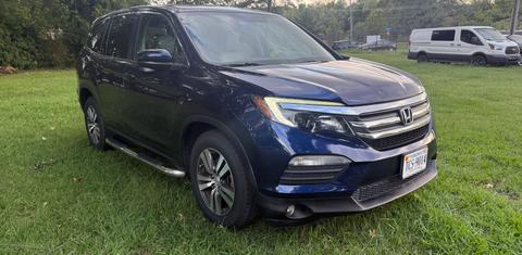 Honda Pilot 2016