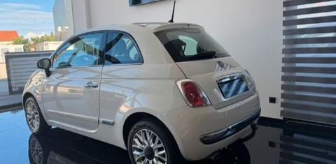 FIAT 500 2015
