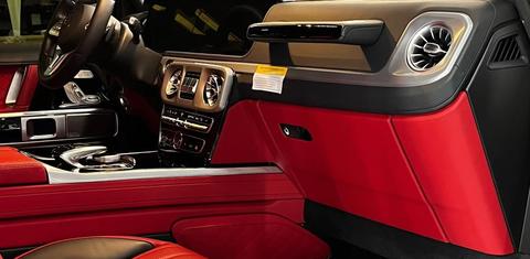 Mercedes-Benz G-Class 2021