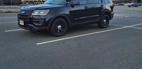 Ford Explorer 2018
