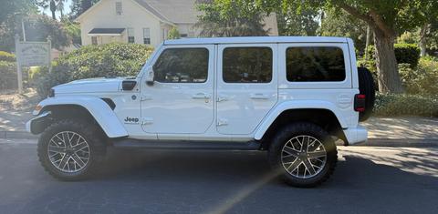Jeep Wrangler 4xe 2024