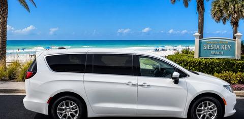 Chrysler Voyager 2023