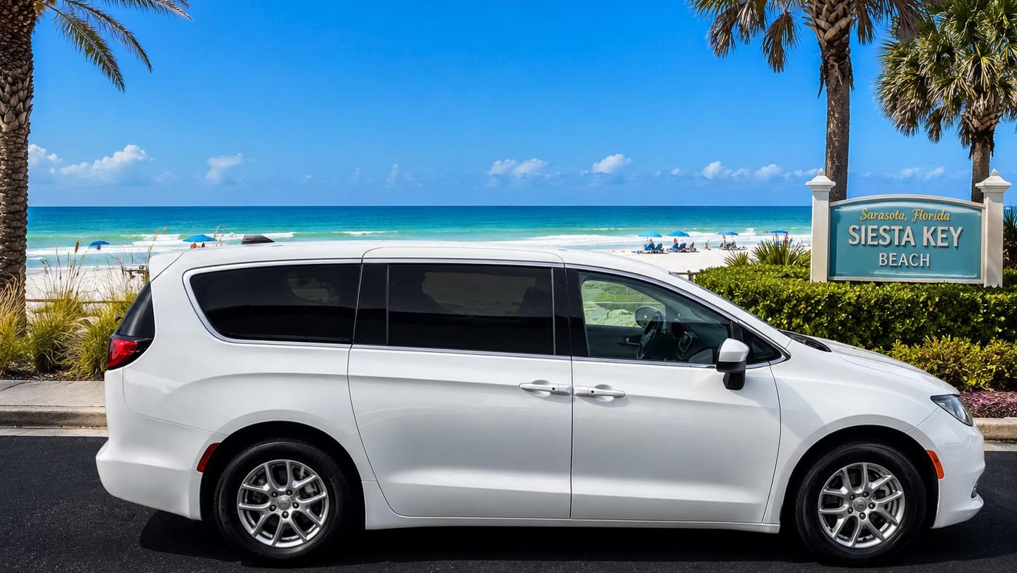 Chrysler Voyager 2023 in 
