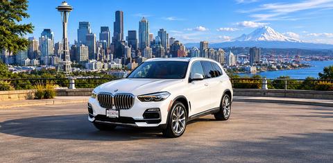 BMW X5 2019