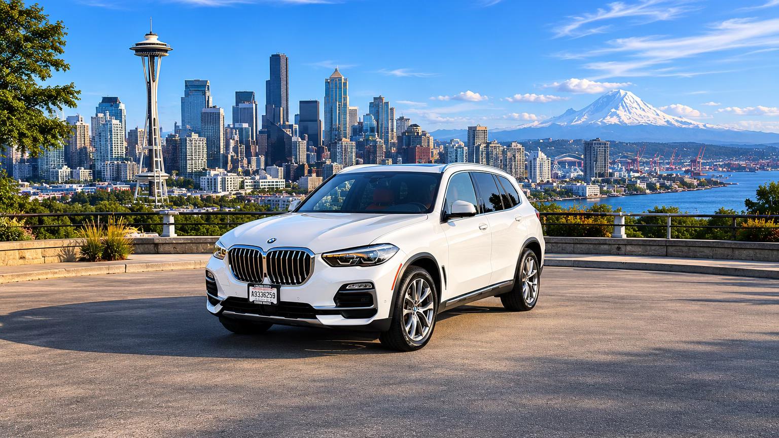 BMW X5 2019 in Bellevue, WA