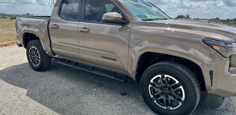 Toyota Tacoma 2026