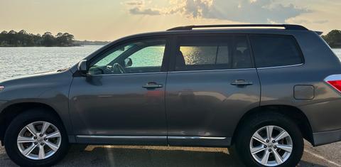 Toyota Highlander 2011