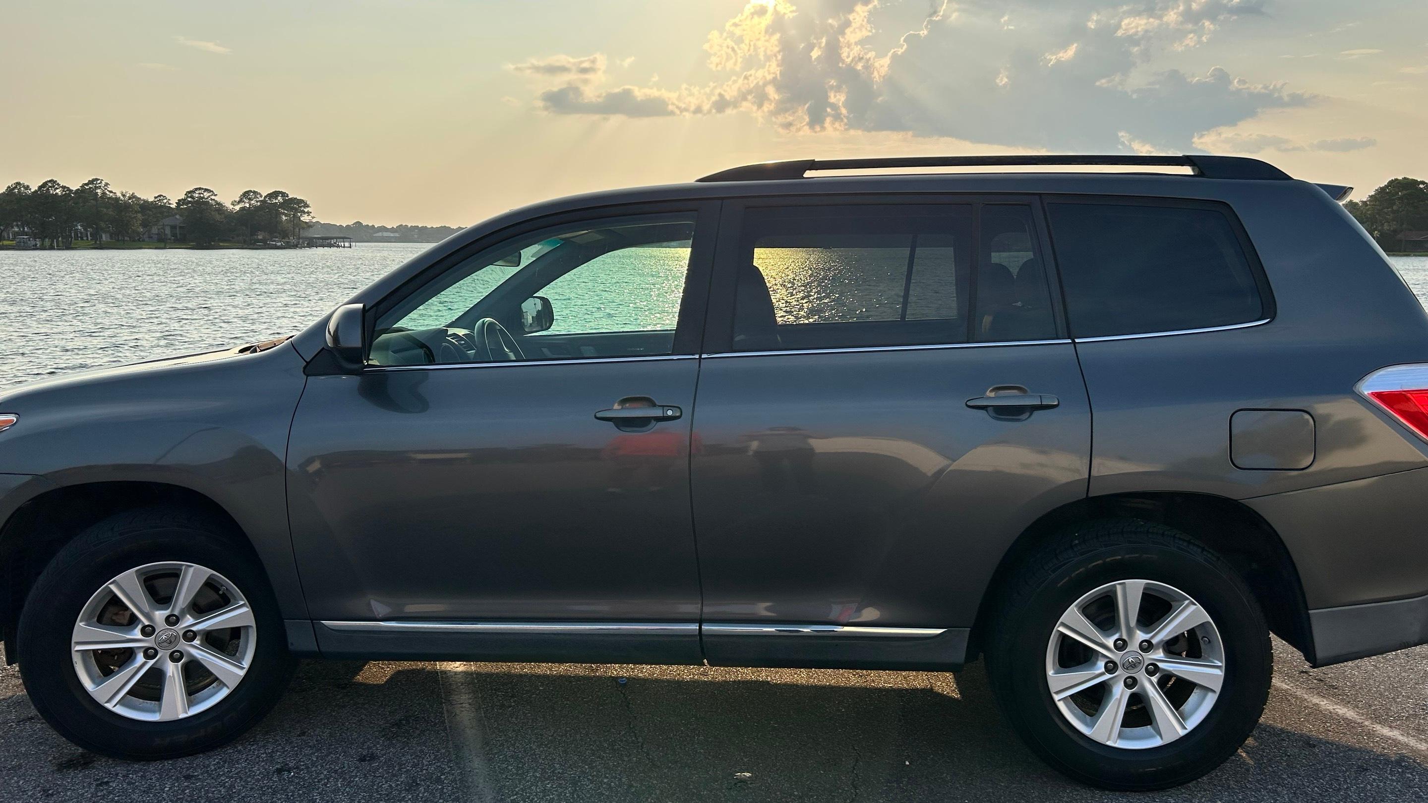 Toyota Highlander 2011 in Fort Walton Beach, FL