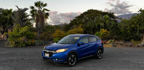 Honda HR-V 2018