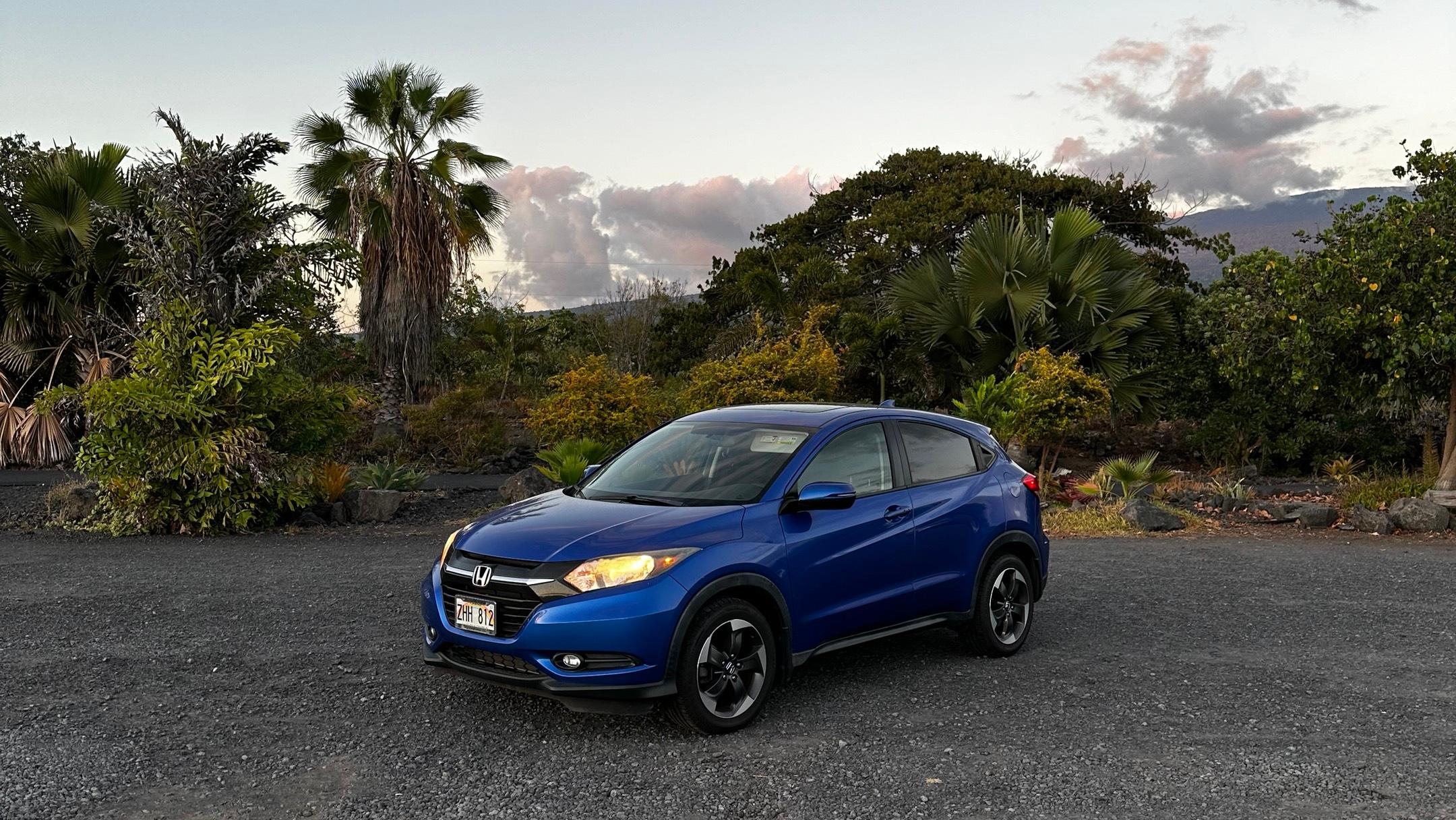 Honda HR-V 2018 in Kailua-Kona, HI