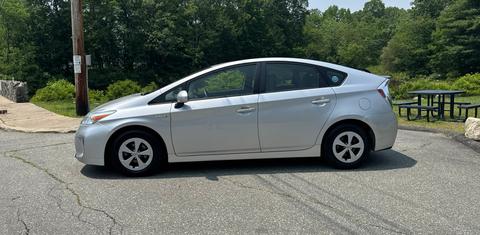 Toyota Prius 2014