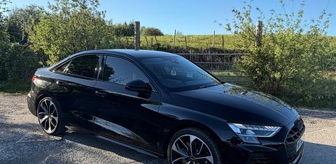 Audi S3 2025