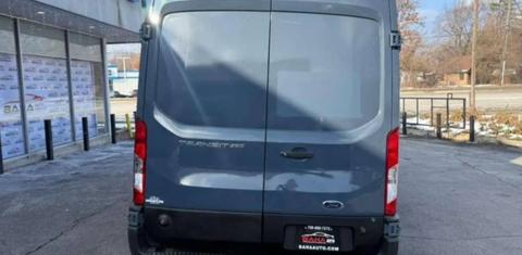 Ford Transit Cargo 2019