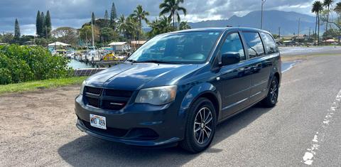 Dodge Grand Caravan 2014
