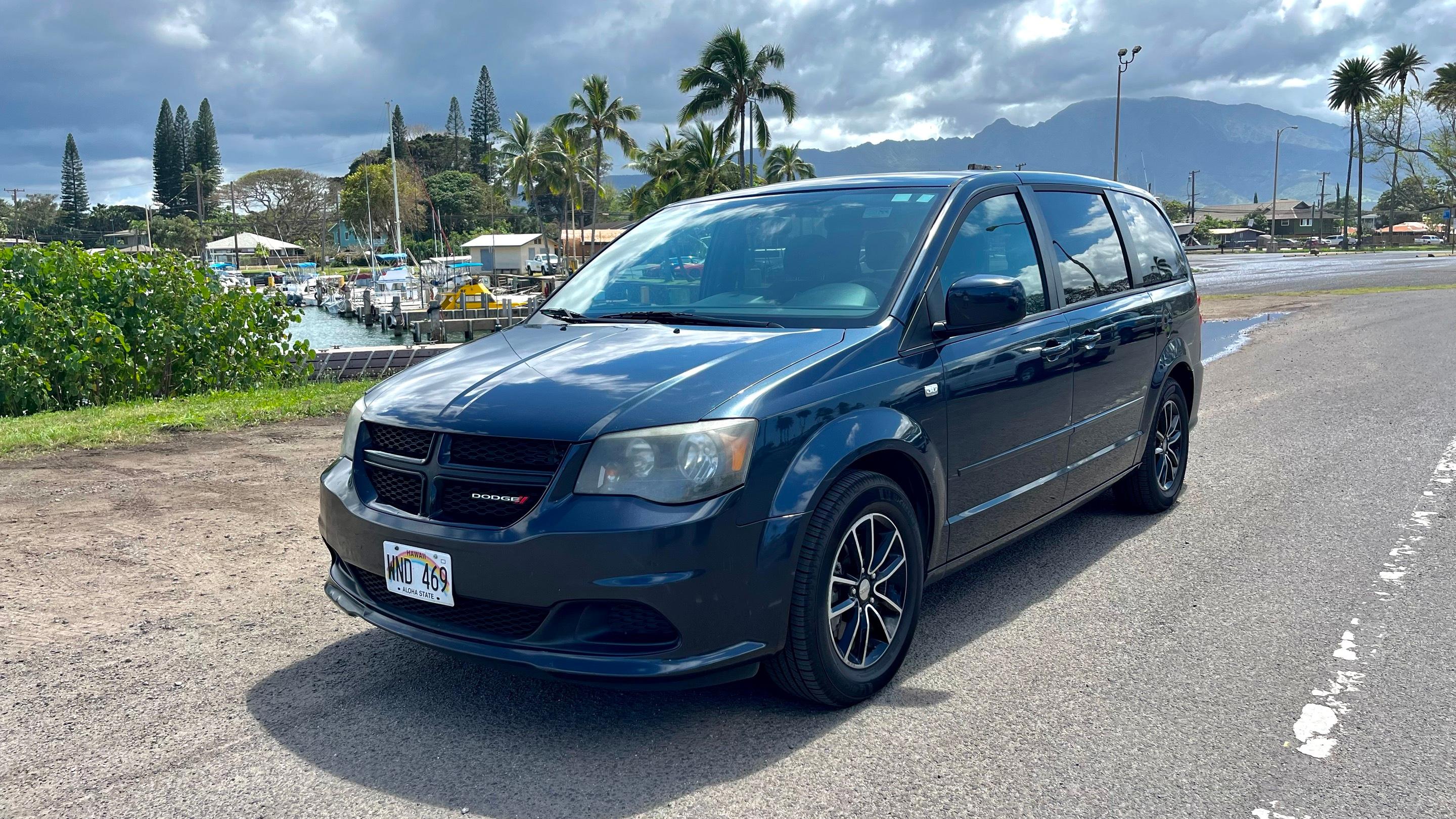 Dodge Grand Caravan 2014 in Honolulu, HI