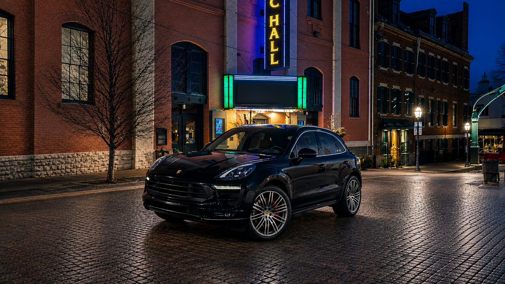 Porsche Macan 2018 in Portsmouth, NH