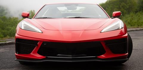 Chevrolet Corvette 2025