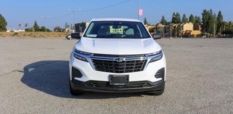 Chevrolet Equinox 2024