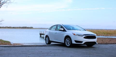 Ford Focus 2017